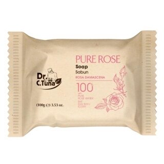Farmasi Dr.C.Tuna Puse Rose Sabun 100 gr Sabun kullananlar yorumlar